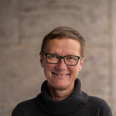 Portrait photo Mrs. Steinhoff