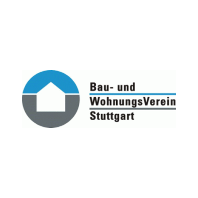 Logo Bau- und WohnungsVerein Stuttgart